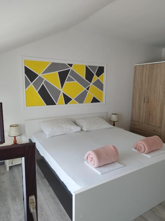 Apartments Jakovljevic Grebaštica Dış mekan fotoğraf