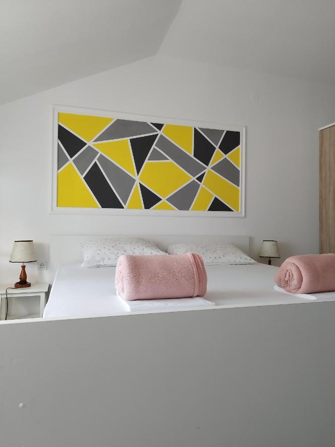 Apartments Jakovljevic Grebaštica Dış mekan fotoğraf