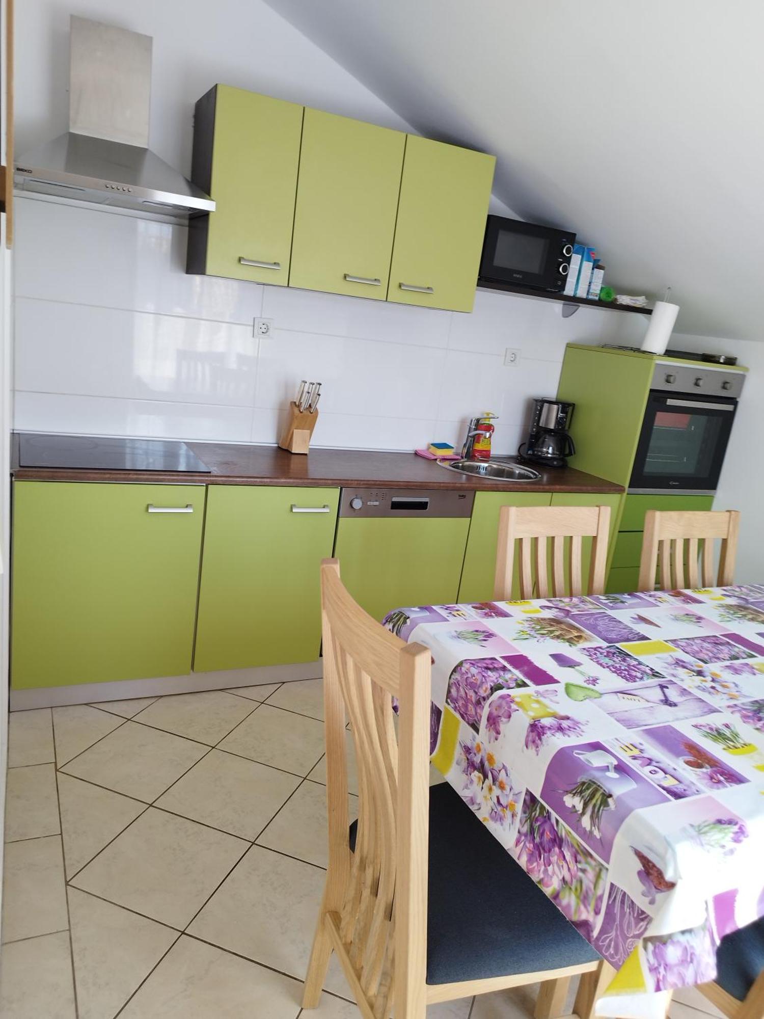 Apartments Jakovljevic Grebaštica Oda fotoğraf
