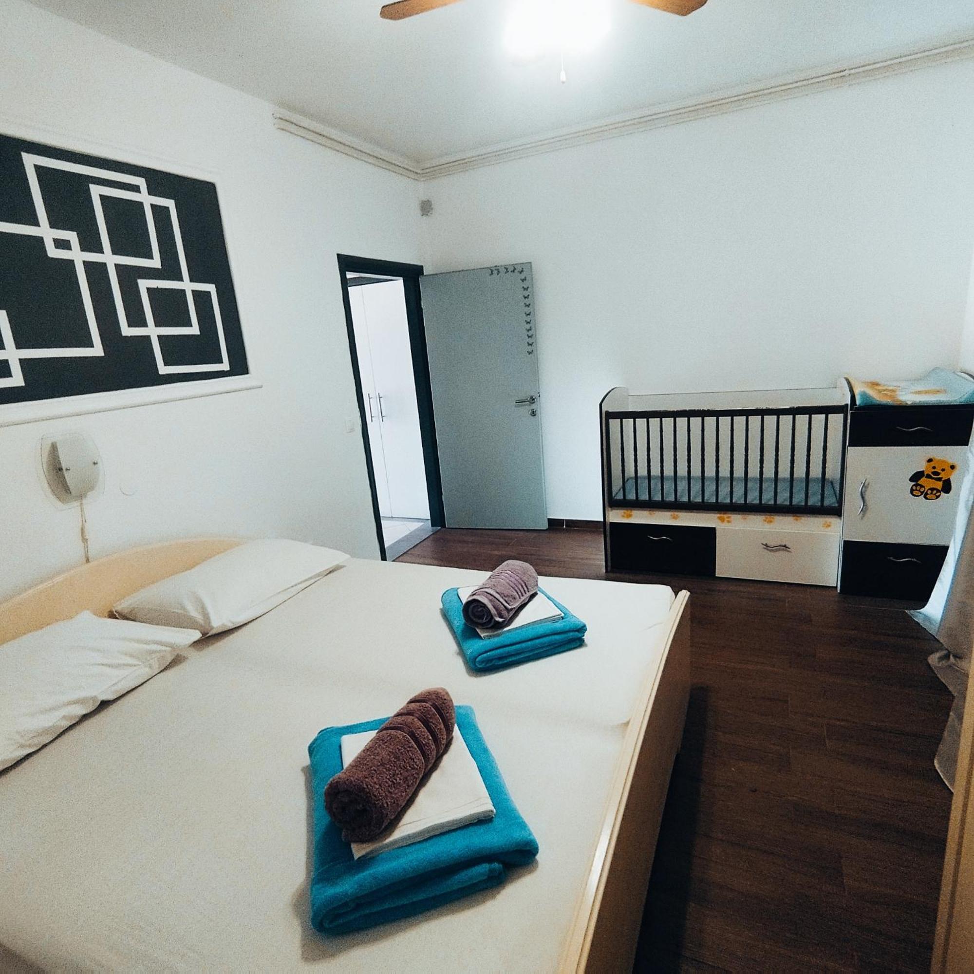 Apartments Jakovljevic Grebaštica Dış mekan fotoğraf