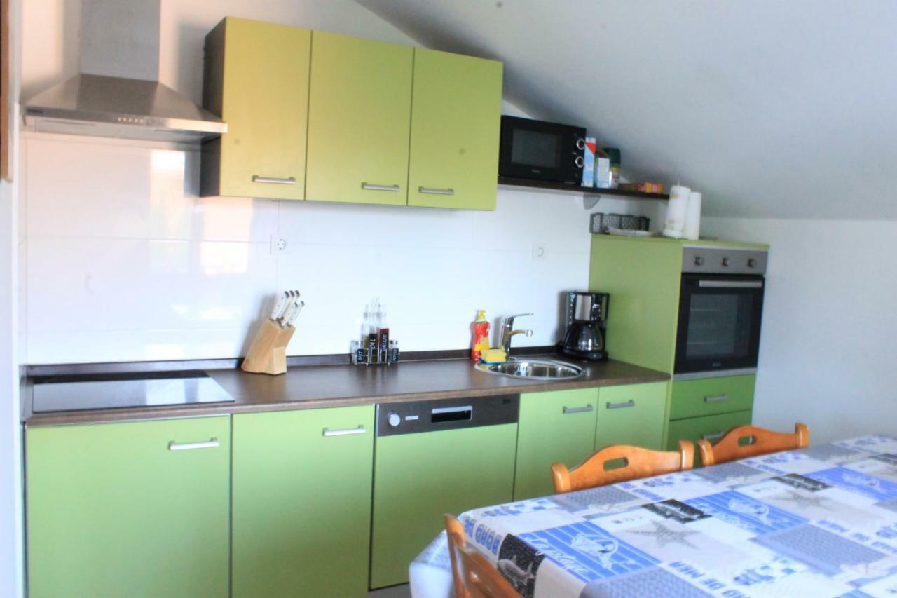 Apartments Jakovljevic Grebaštica Dış mekan fotoğraf